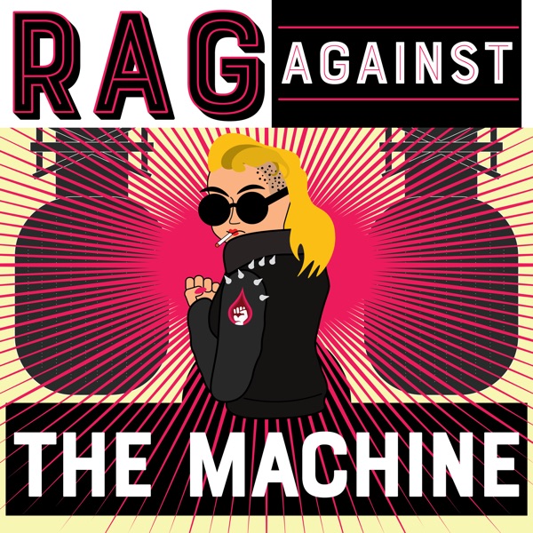 Rag Against The Machine cover image